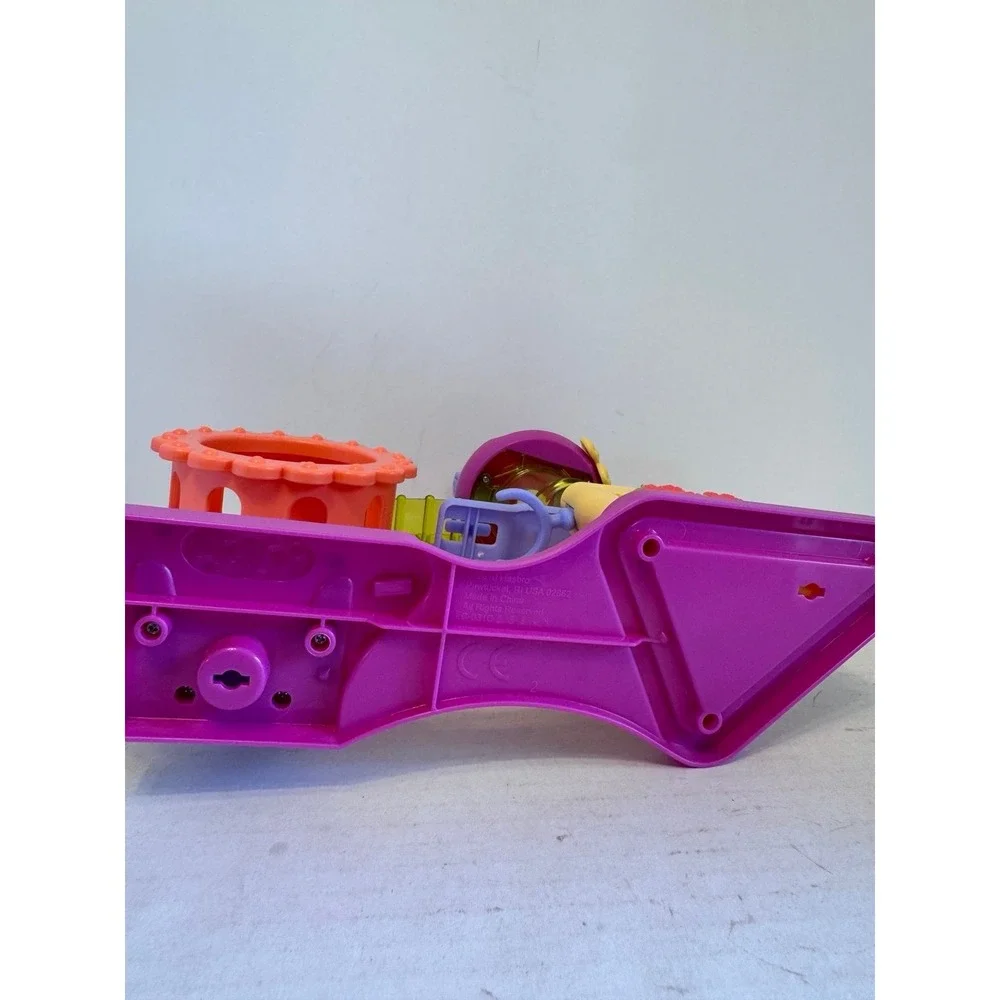 LPS Littlest Pet Shop Lot hamster hideout dog house and shop/petstore